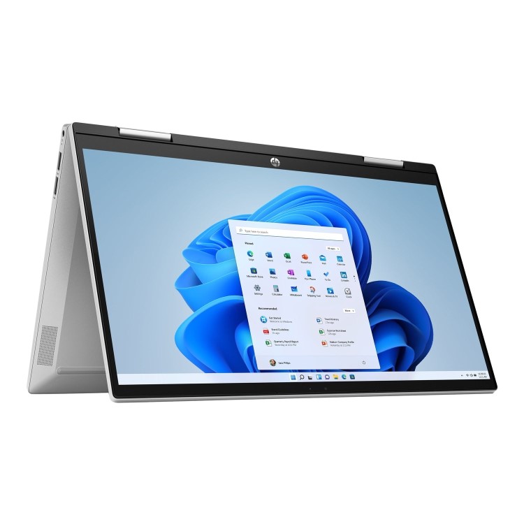 Refurbished HP Pavillion x360 14-dy0031na Intel Pentium 7505 4GB 128GB 14 Inch Windows 11 Convertible Laptop  