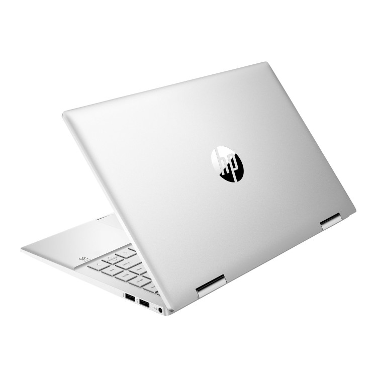 Refurbished HP Pavillion x360 14-dy0031na Intel Pentium 7505 4GB 128GB 14 Inch Windows 11 Convertible Laptop  