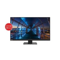 Refurbished Lenovo ThinkVision E28u 28" IPS LED 4K HDR Monitor