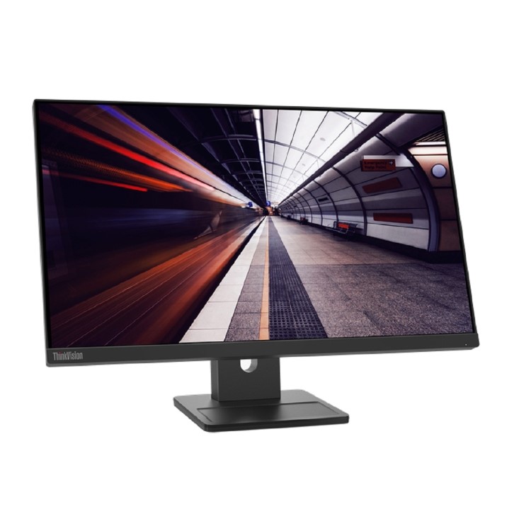 Refurbished Lenovo ThinkVision E24-30 24" IPS 100Hz Full HD Monitor