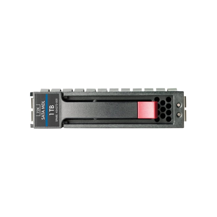 Box Opened HPE 2TB SATA 6Gb/s 7.2k 3.5" LFF Hard Disk Drive