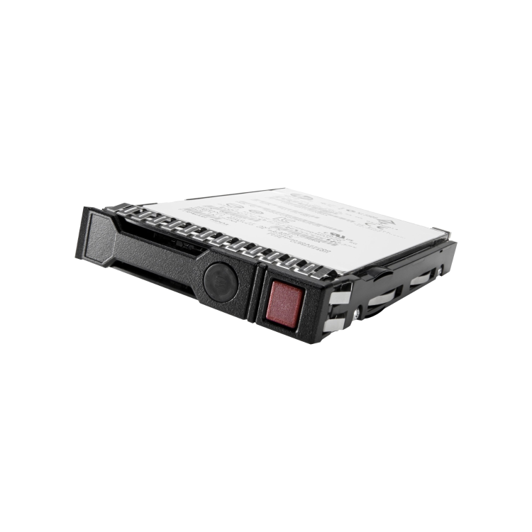 Box Opened HPE 2TB SATA 6Gb/s 7.2k 3.5" LFF Hard Disk Drive