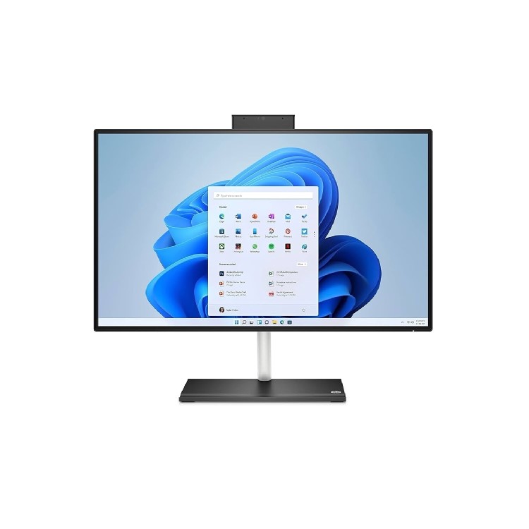 Refurbished HP 24-ck0001na AMD Ryzen 5 5625U 8GB 512GB SSD 23.8 Inch Windows 11 All in One PC