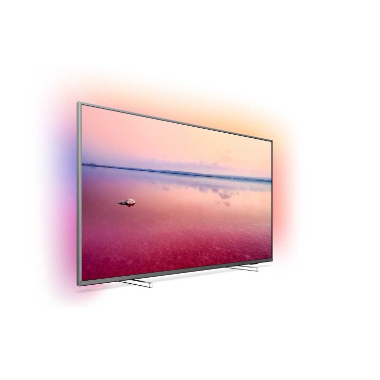 Refurbished Philips Ambilight 65" 4K Ultra HD with HDR LED Smart TV