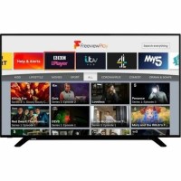 Refurbished Toshiba 65" 4K Ultra HD with HDR10 LED Freeview Play Smart TV