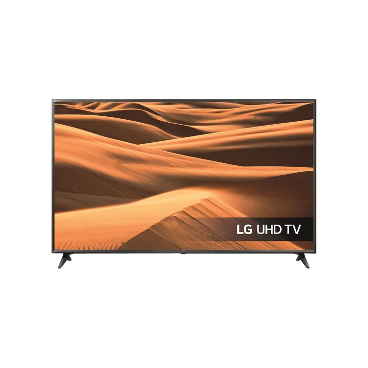 Refurbished LG 65" 4K Ultra HD with HDR LED Freeview Play Smart TV without Stand