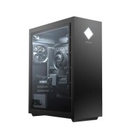 Refurbished HP Omen 25L AMD Ryzen 7 5700G 16GB 1TB RX 6600 XT Windows 11 Gaming Desktop
