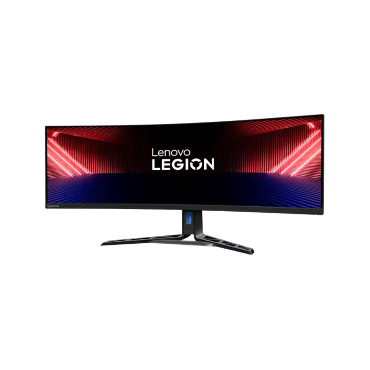 Refurbished Lenovo Legion R45w-30 44.5" VA DQHD 170Hz Curved Gaming Monitor