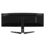 Refurbished Lenovo Legion R45w-30 44.5" VA DQHD 170Hz Curved Gaming Monitor