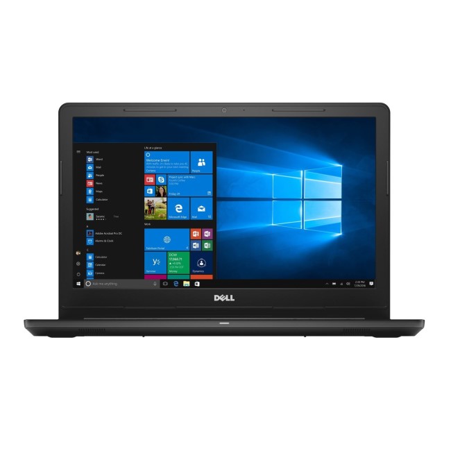 Refurbished Dell Inspiron 15-3567 Core i3-6006U 4GB 1TB DVD-RW 15.6 Inch Windows 10 Laptop in Red