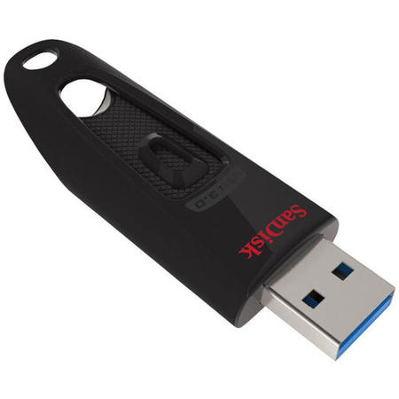 Box Open SanDisk 16gb USB 3.0 Flash Drive