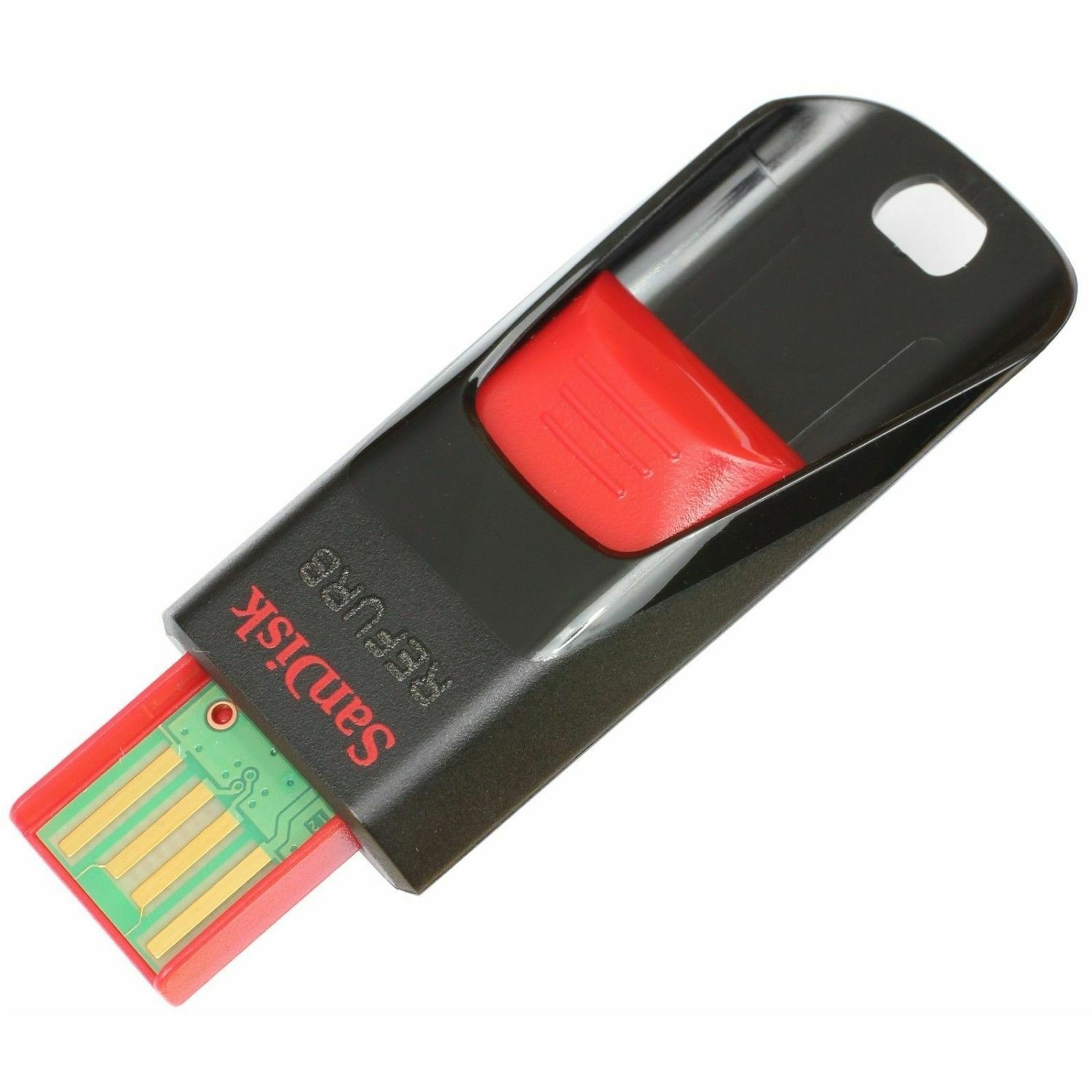 Box Open SanDisk 8GB USB Flash Drive Laptops Direct