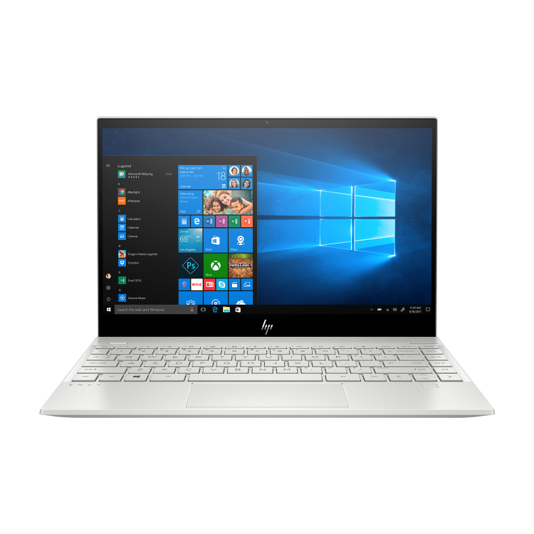 Refurbished HP Envy 13-aq0000na Core i5-8265U 8GB 256GB 13.3 Inch Windows 10 Touchscreen Laptop