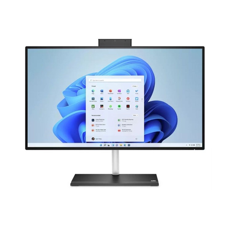 Refurbished HP 24-ck0014na Core i5-1235U 8GB 512GB SSD 23.8 Inch Windows 11 All in One