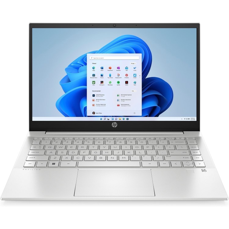 Refurbished HP Pavilion Plus 14-eh0500sa Core i5-1240P 8GB 512GB 14 Inch 2.2K Windows 11 Laptop