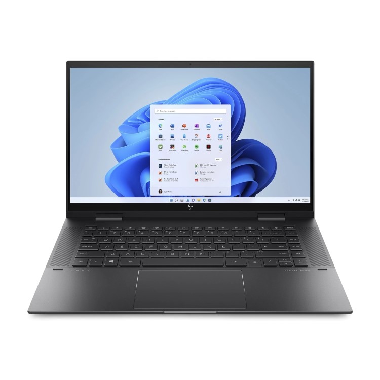 Refurbished HP Envy x360 15-ey0502na AMD Ryzen 7 5825U 16GB 512GB 15.6 Inch Windows 11 Convertible Laptop