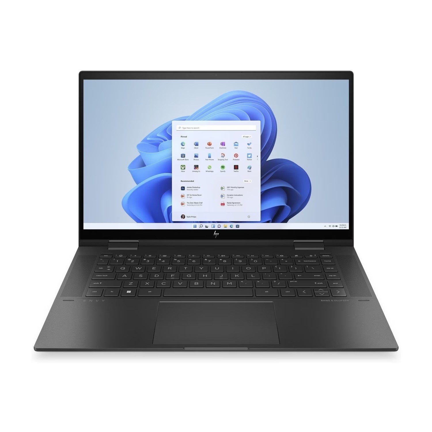 Refurbished HP Envy x360 15-ey0000na AMD Ryzen 5 5625U 8GB 512GB