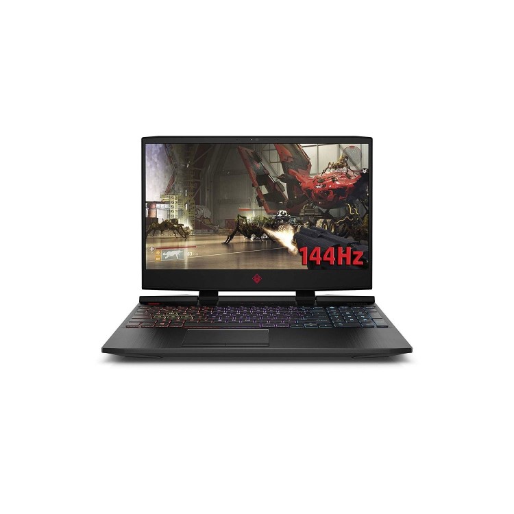 Refurbished HP Omen 15-dc1015na Core i5-9300H 8GB 1TB & 128GB GTX 1650 15.6 Inch Windows 10 Gaming Laptop