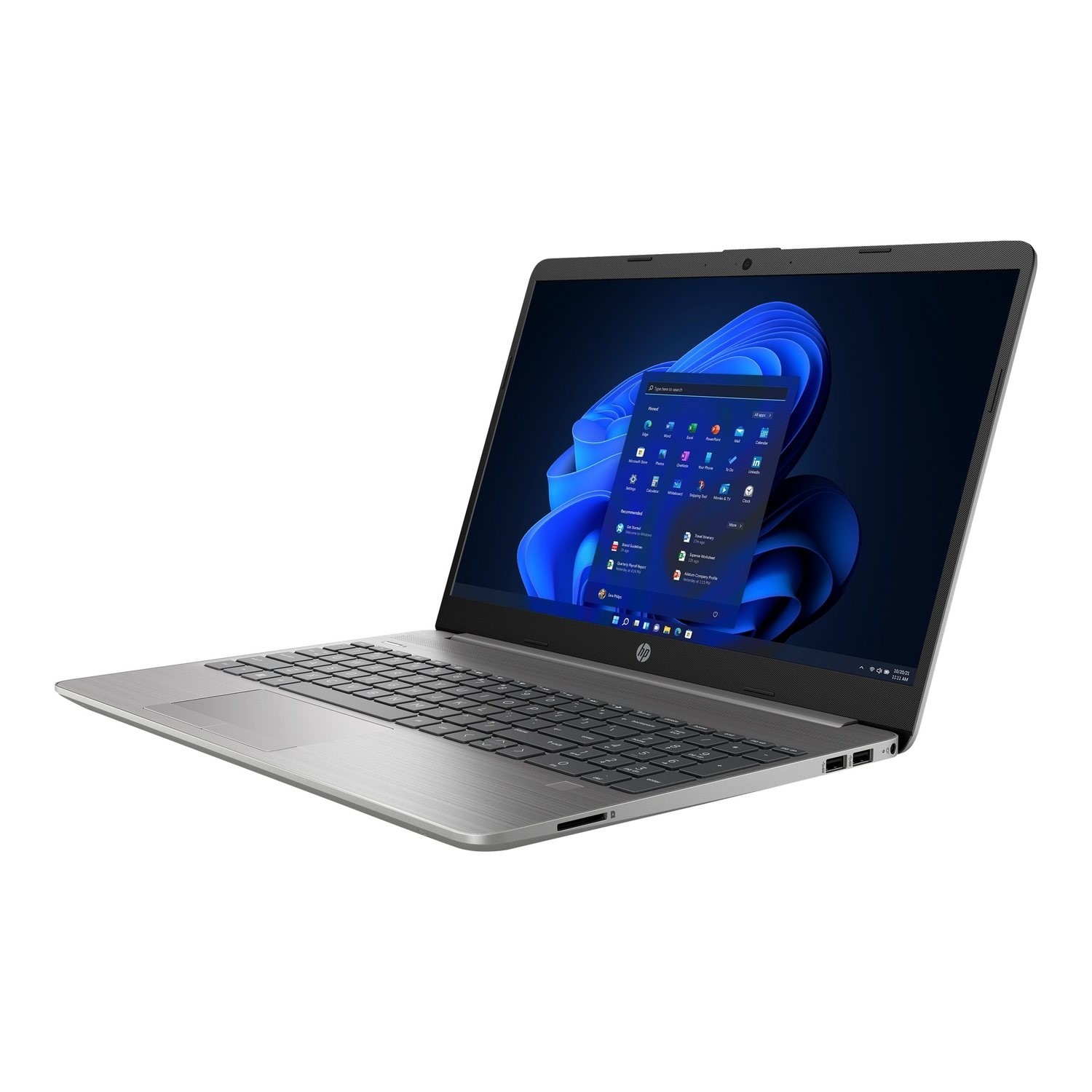 HP 250 G9 Intel Core i7 16GB 512GB SSD 15.6 Inch FHD Windows 11 Laptop - Laptops Direct