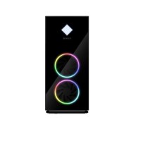 Refurbished HP Omen 40L GT21-0036na Core i7-12700K 16GB 1TB SSD RX 6700 XT Windows 11 Desktop - Black