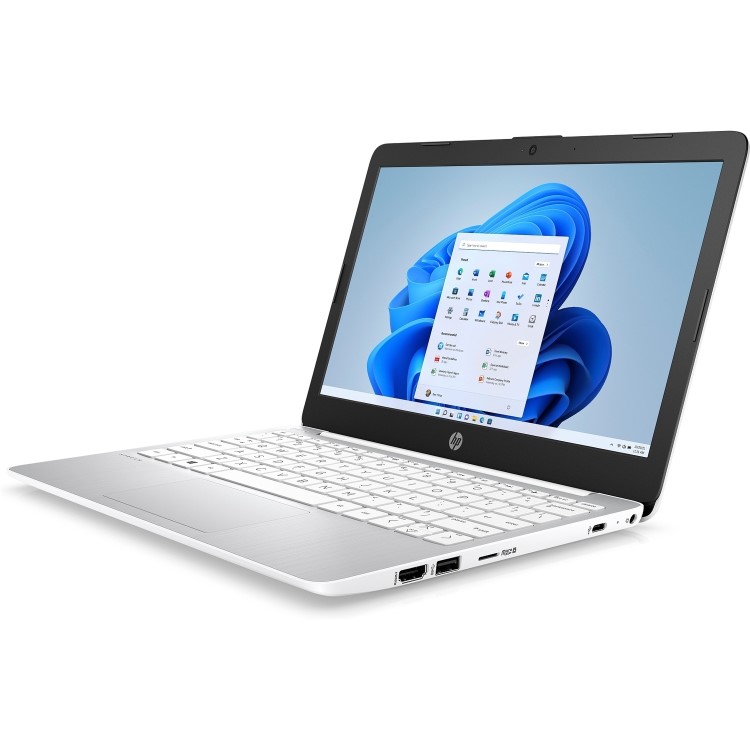 Refurbished HP Stream 11-ak0027na Intel Celeron N4120 4GB 64GB eMMC 11.6 Inch Windows 11 Laptop