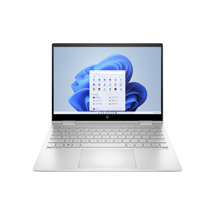Refurbished HP Envy x360 Intel Core i5 8GB RAM 512GB SSD 13.3 Inch Windows 11 Convertible Laptop