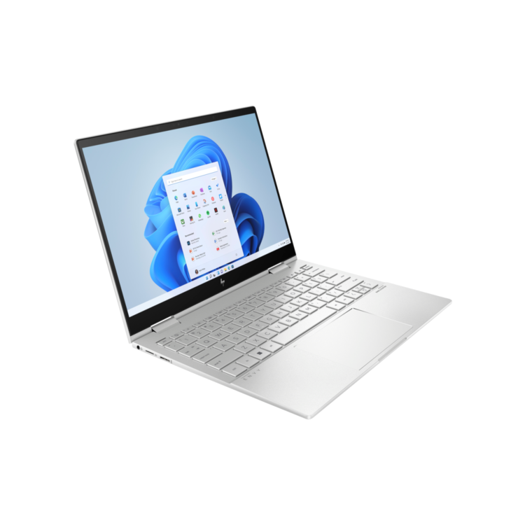 Refurbished HP Envy x360 Intel Core i5 8GB RAM 512GB SSD 13.3 Inch Windows 11 Convertible Laptop