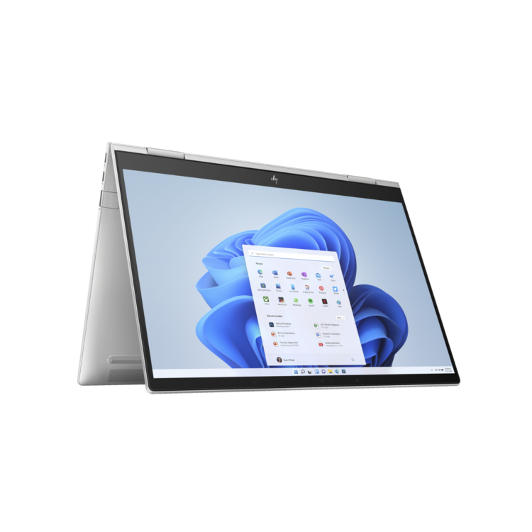 Refurbished HP Envy x360 Intel Core i5 8GB RAM 512GB SSD 13.3 Inch Windows 11 Convertible Laptop
