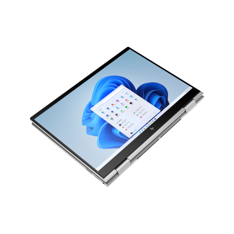Refurbished HP Envy x360 Intel Core i5 8GB RAM 512GB SSD 13.3 Inch Windows 11 Convertible Laptop