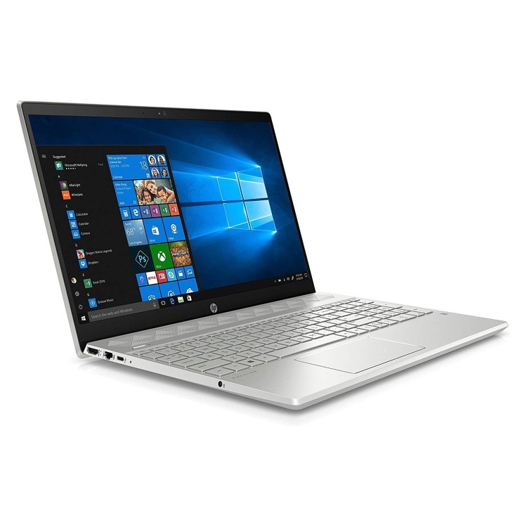 Refurbished HP Pavilion 15-cw1500sa AMD Ryzen 3 3300U 4GB 256GB 15.6 Inch Touchscreen Windows 10 Laptop