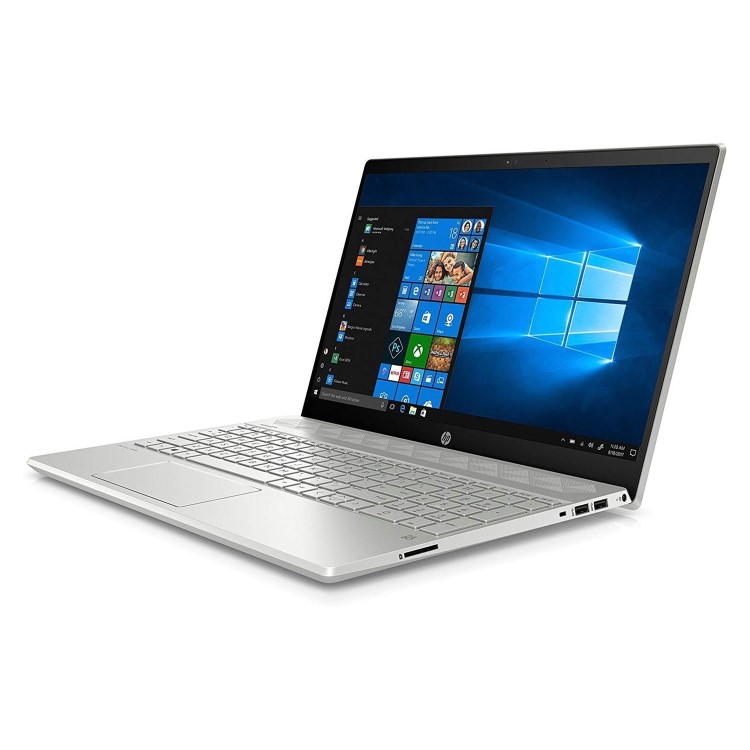 Refurbished HP Pavilion 15-cw1500sa AMD Ryzen 3 3300U 4GB 256GB 15.6 Inch Touchscreen Windows 10 Laptop