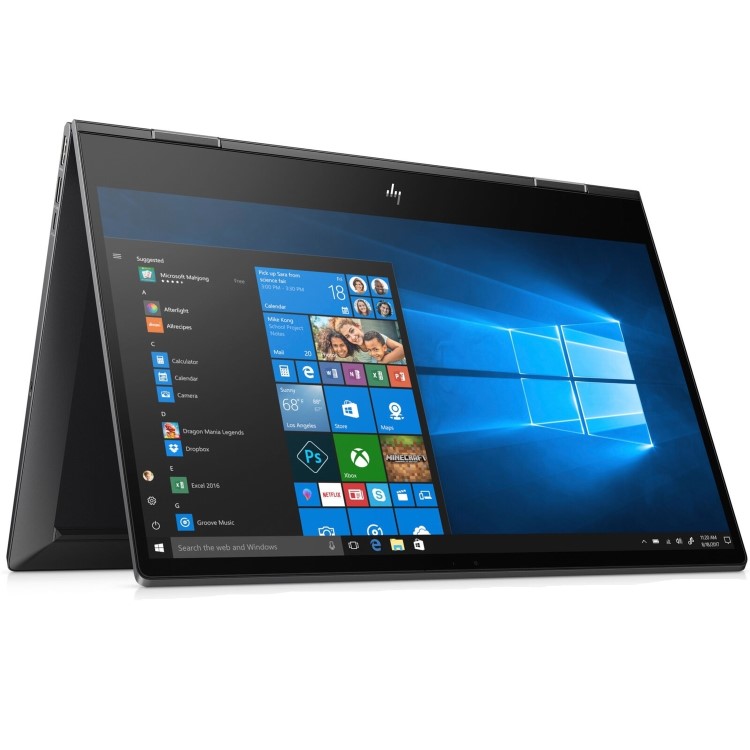 Refurbished HP Envy x360 15-ds0599sa AMD Ryzen 5 3500U 8GB 256GB 15.6 Inch Windows 10 Convertible Laptop