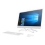 Refurbished HP 24-f0034na Core i3-8130U 4GB 16GB Intel Optane 1TB SSD 23.8 Inch Windows 10 All in One