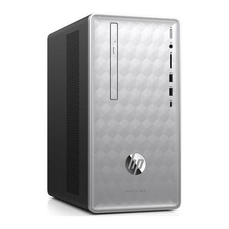 Refurbished HP Pavilion 590-p0063na Core i5-9400F 8GB 16GB Intel Optane 1TB GTX 1030 Windows 10 Desktop