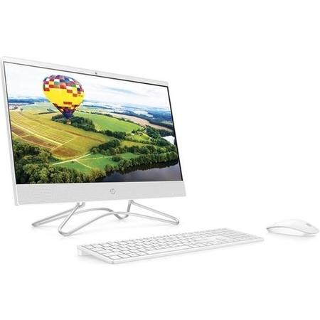 Refurbished HP HP 22-c0044na AMD A9-9425 4GB 1TB 21.5 Inch Windows 10 All in One PC