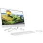 Refurbished HP HP 22-c0044na AMD A9-9425 4GB 1TB 21.5 Inch Windows 10 All in One PC