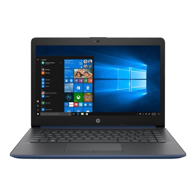 Refurbished HP 14-cm0038na Stream AMD A4-9125 4GB 64GB 14 Inch Windows 10 Laptop