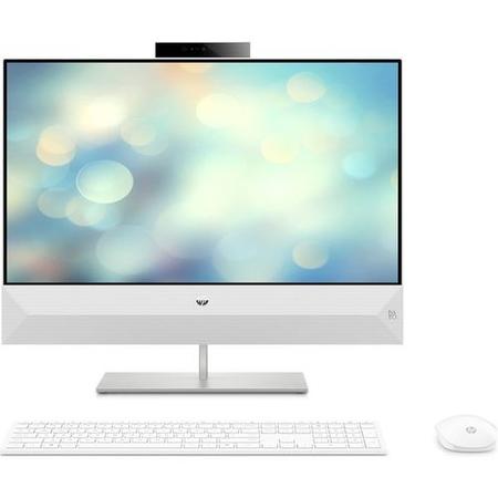Refurbished HP Pavilion 24-xa1006na Ryzen 5 3550H 8GB 1TB 23.8 Inch Windows 10 All In One