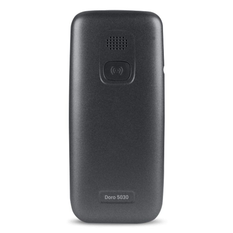 Doro 5030 Graphite 1.7" 2G Unlocked & SIM Free