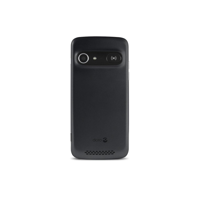 Doro 8040 Black 5" 16GB 4G Unlocked & SIM Free