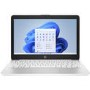 Refurbished HP Stream 11-ak0515sa Intel Celeron N4020 4GB 64GB 11 Inch Windows 11 Laptop - White