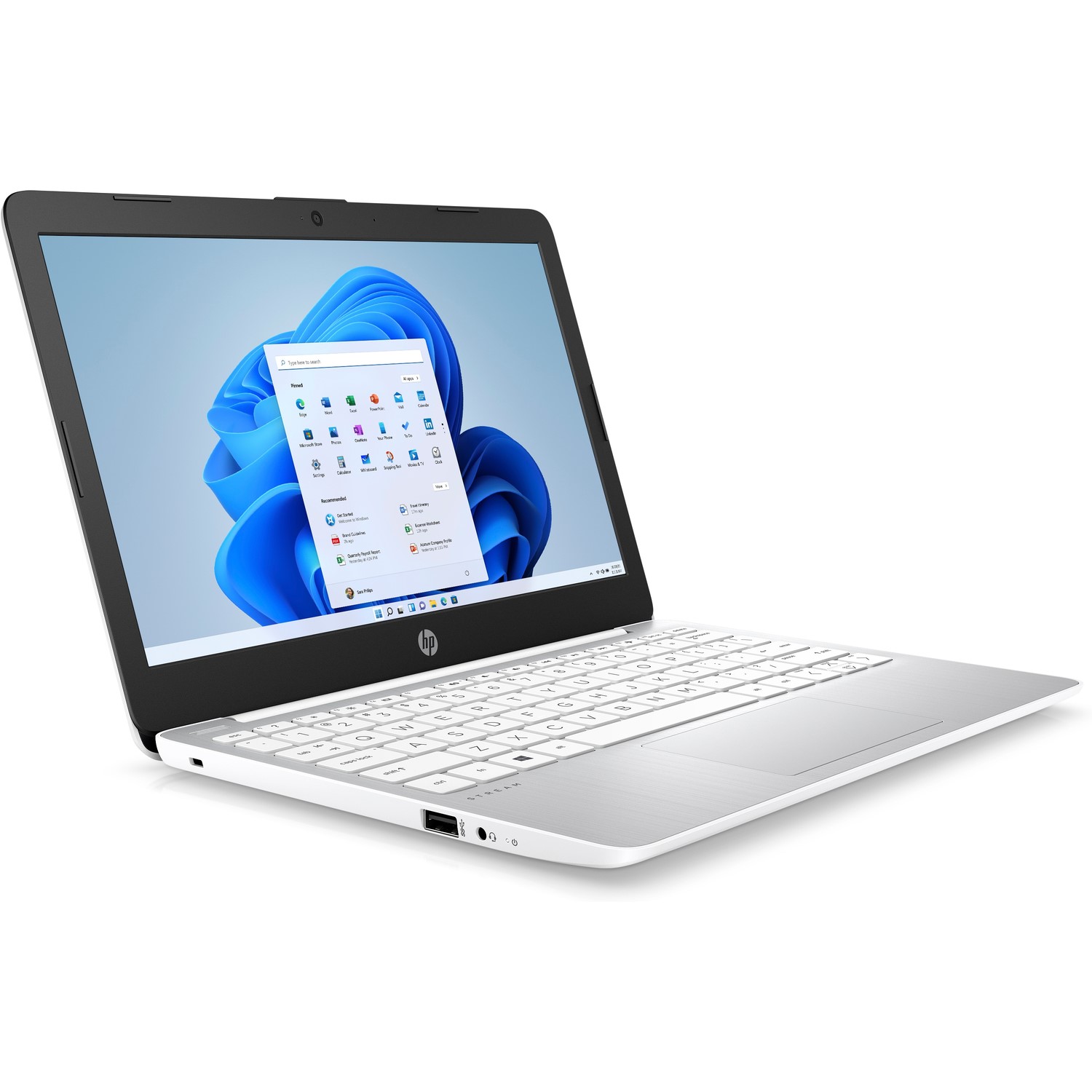 Refurbished HP Stream 11-ak0515sa Intel Celeron N4020 4GB 64GB 11 Inch ...