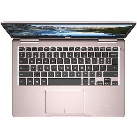 Refurbished Dell Inspiron 13-7370 Core i7-8550U 8GB 256GB Windows 10 Laptop with French Keyboard