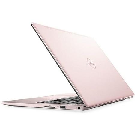 Refurbished Dell Inspiron 13-7370 Core i7-8550U 8GB 256GB Windows 10 Laptop with French Keyboard