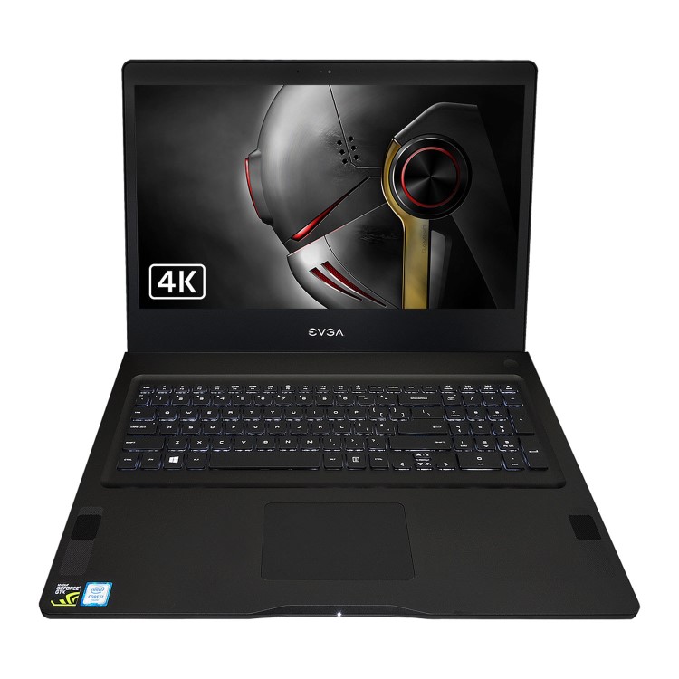 Refurbished EVGA SC17 Core i7-6820HK 32GB 1TB & 256GB GTX 1070 17.3 Inch Windows 10 Gaming Laptop