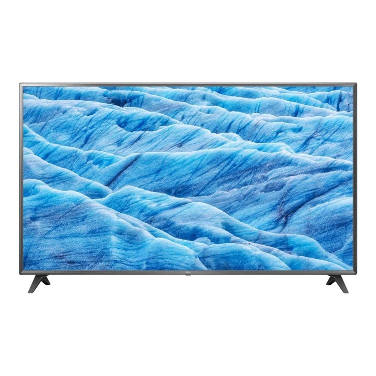 Refurbished LG 75" 4K Ultra HD with HDR10 LED Freeview Play Smart TV
