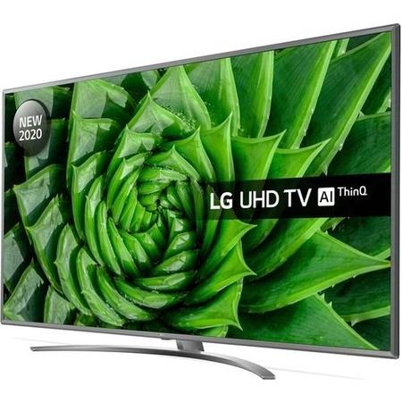 Refurbished LG 75" 4K Ultra HD with HDR LED Freeview HD Smart TV