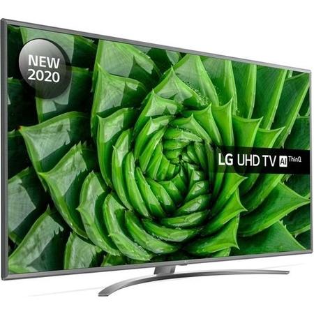 Refurbished LG 75" 4K Ultra HD with HDR LED Freeview HD Smart TV