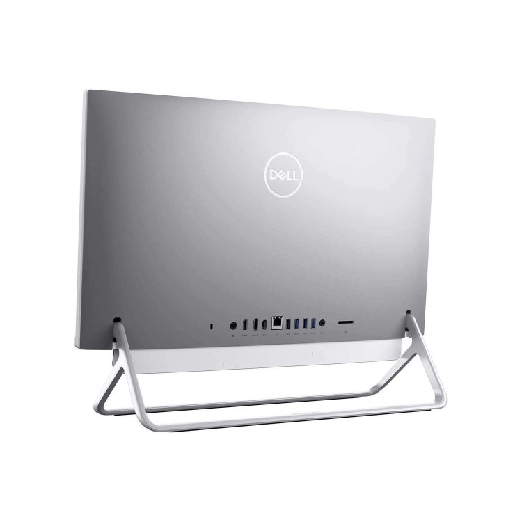 Refurbished Dell Inspiron 7700 Core i5-1135G7 8GB 256GB SSD 27 Inch Windows 11 All in One PC - Silver