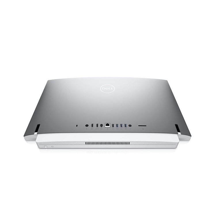 Refurbished Dell Inspiron 7700 Core i5-1135G7 8GB 256GB SSD 27 Inch Windows 11 All in One PC - Silver